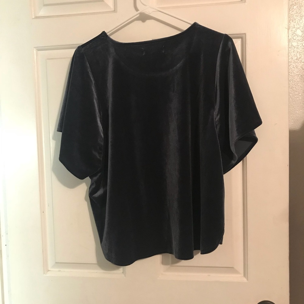 Madewell top - Picture 4 of 4